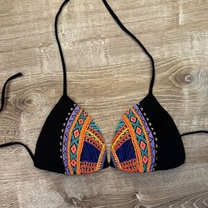 Billabong Push Up Bikini Top